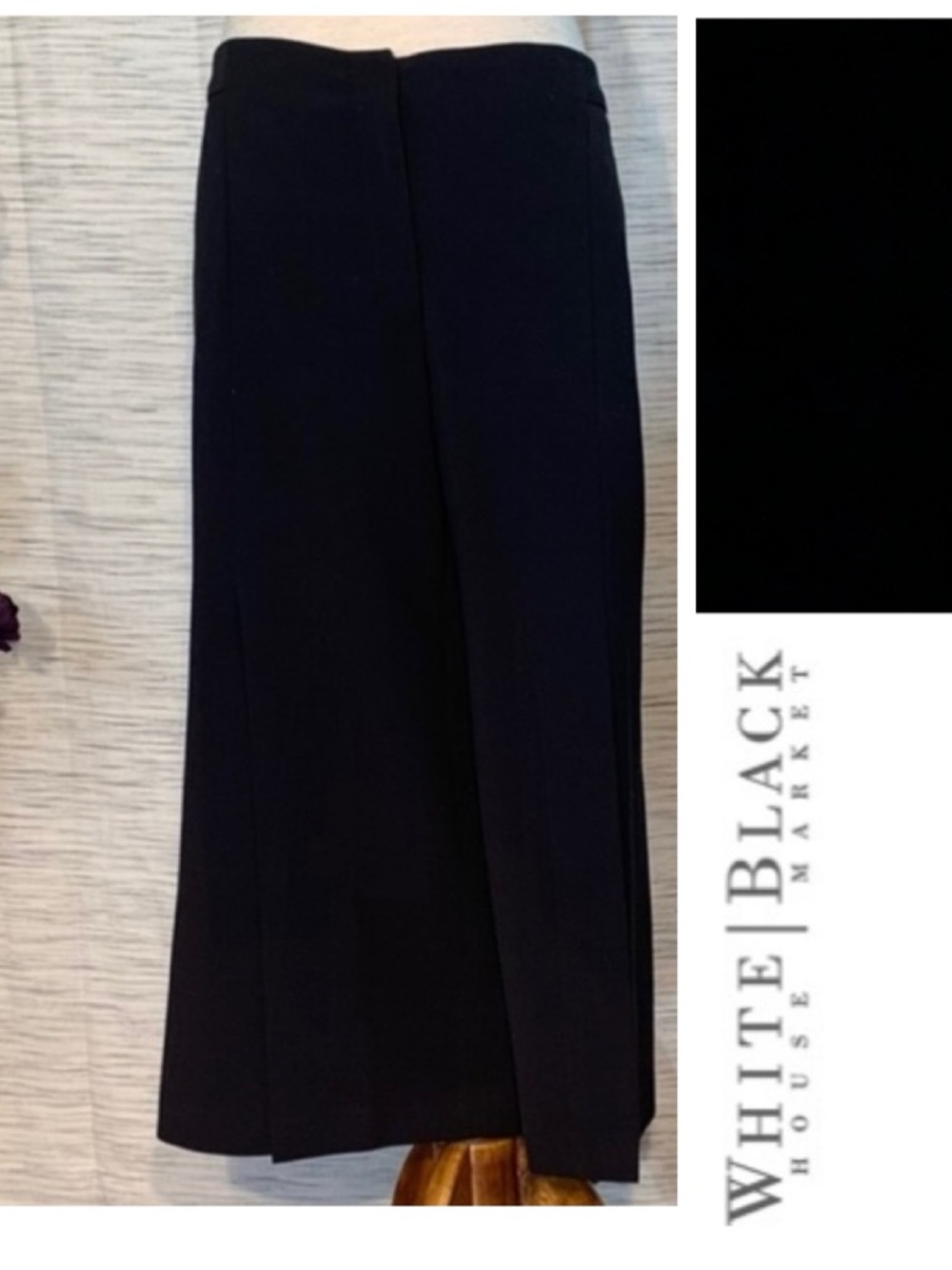 WHBM Crop Slacks